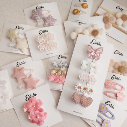 Flores & Mariposas, etc