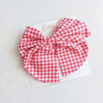 Pinza Marinera Cuadrillé