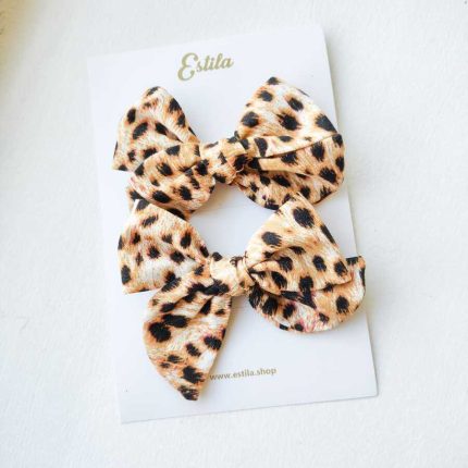 Colets Emma Animal Print